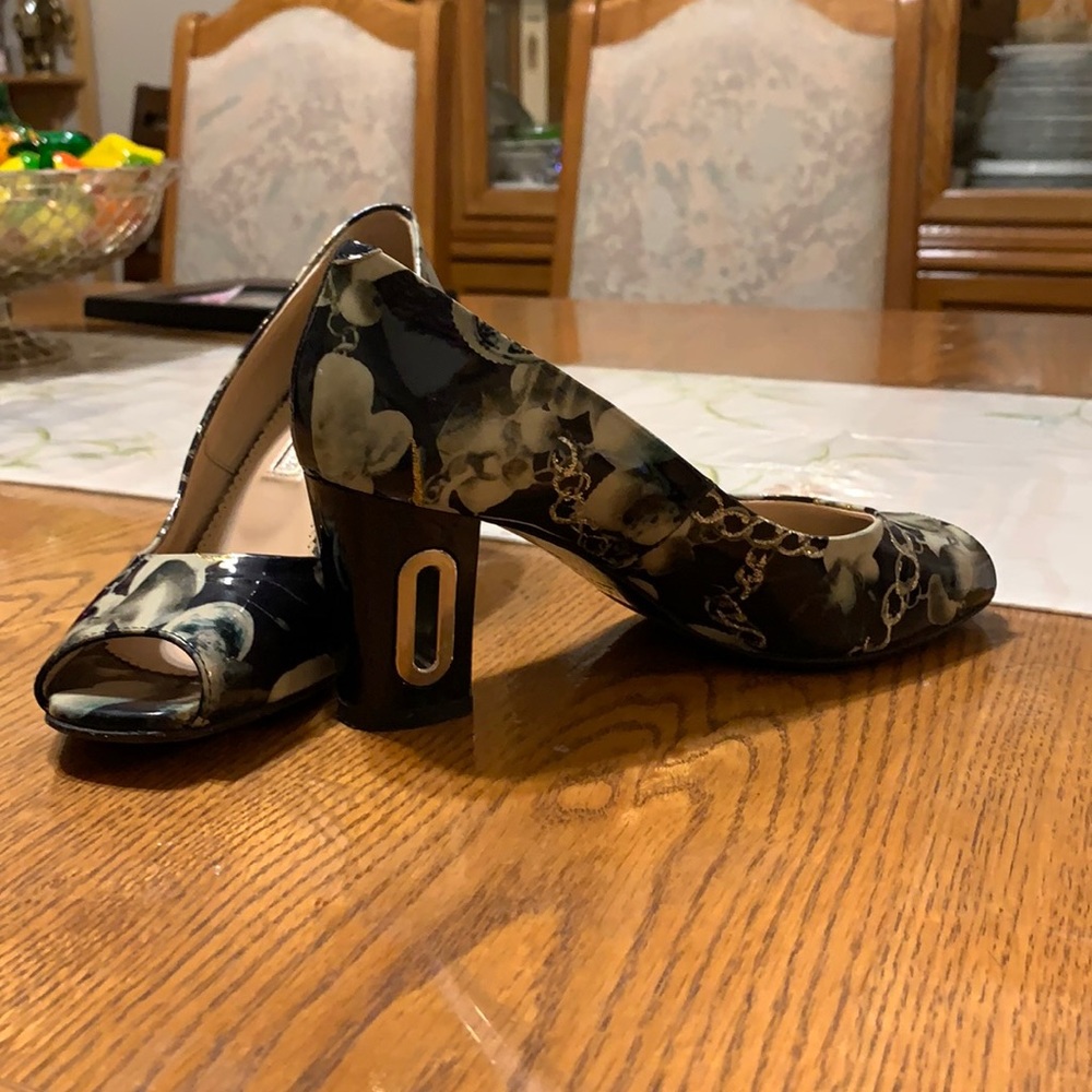 Designer shoes